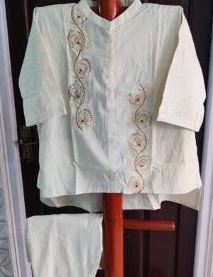 Womens Ethnic Set