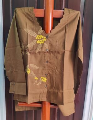 Cambric Cotton Set