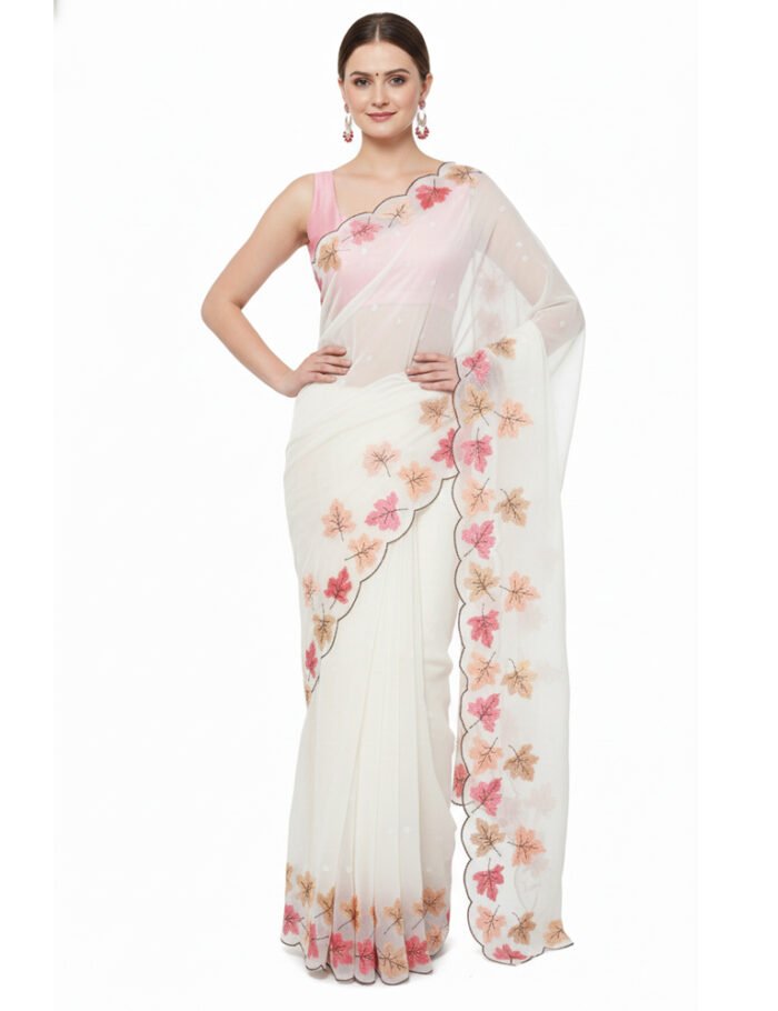 leaf white 3 leaf white 3