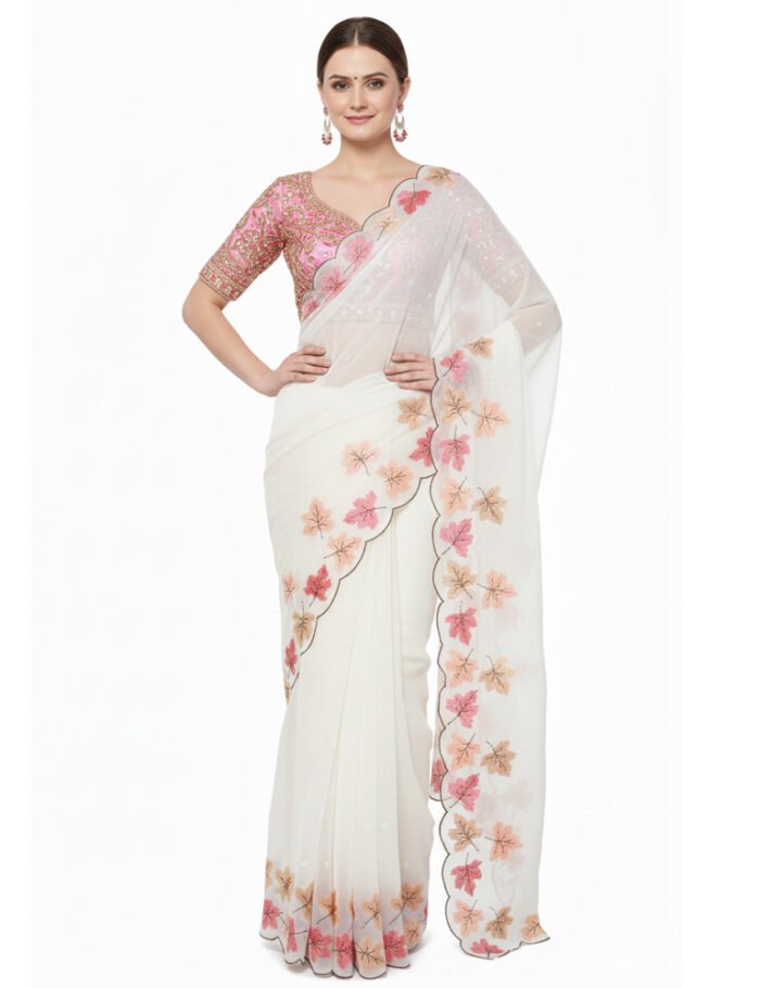 leaf white 4 leaf white 4