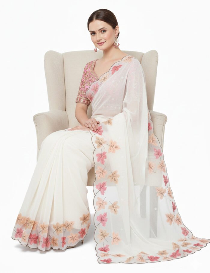 leaf white 5 leaf white 5