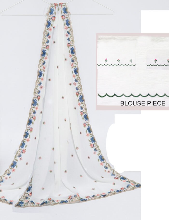 white cut emb white cut emb