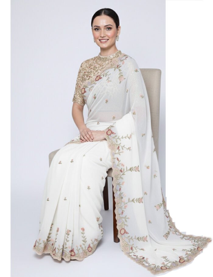 white cut work white cut work