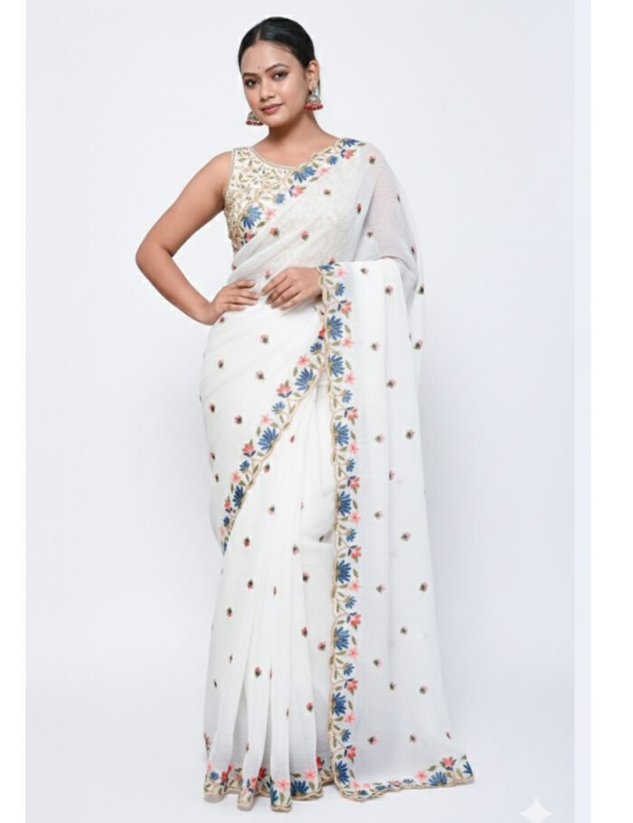 white emb 2 white emb 2