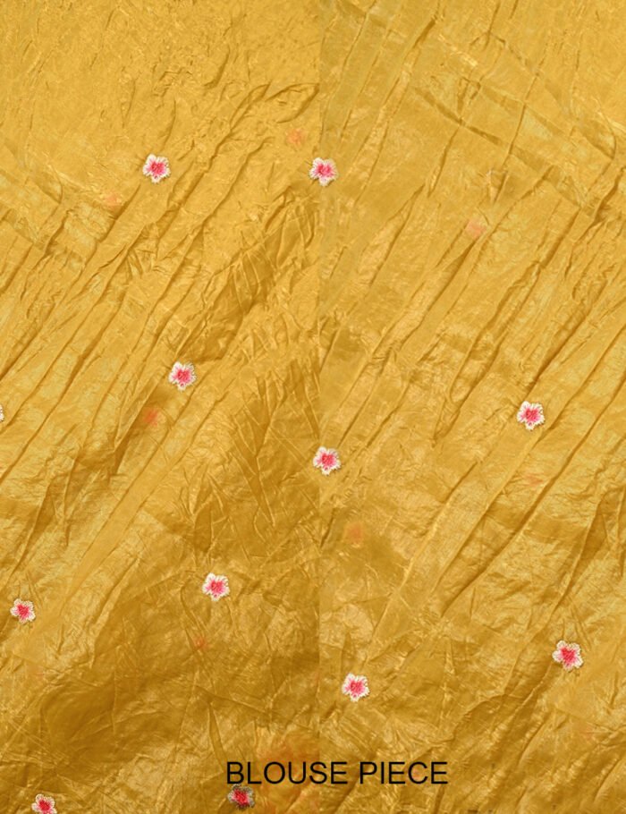 yellow cut work ok blouse yellow cut work ok blouse