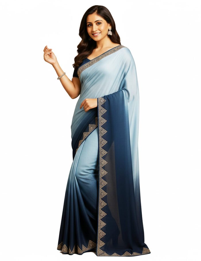 sky blue ombre 3 sky blue ombre 3