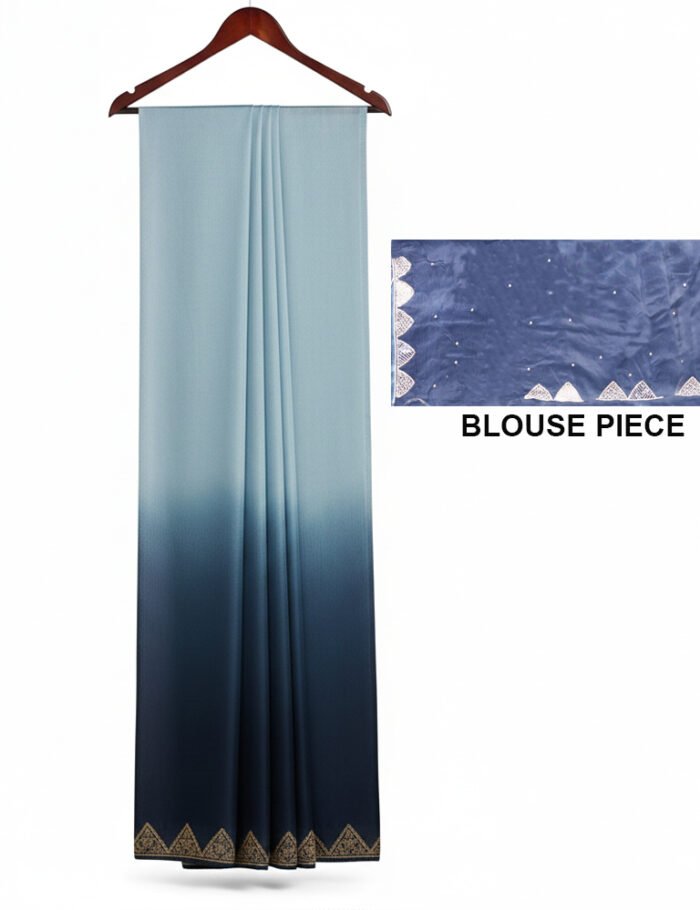 sky blue ombre BP sky blue ombre BP
