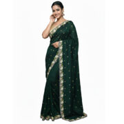 BLACK Emb cut work 2