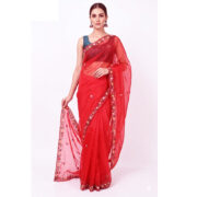 red organza 1