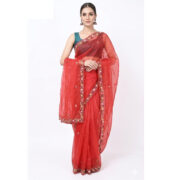 red organza 2