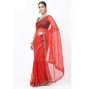 red organza 3